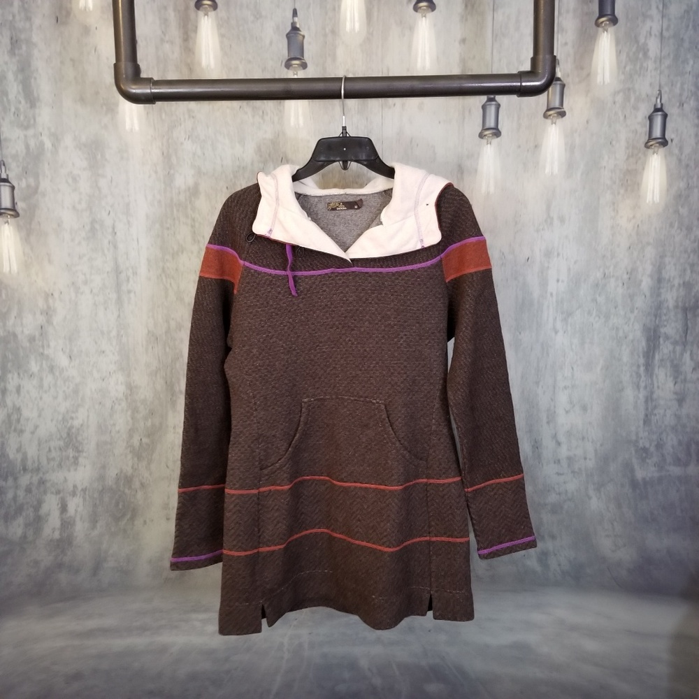 Prana Caitlyn Wool blend sweater tunic